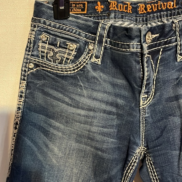 Rock Revival Jeans - Picture 7 of 10